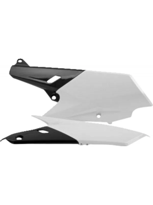 Страници POLISPORT WH/BK ЗА YAMAHA YZ-F 250/450 2014-2017